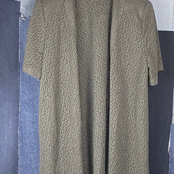 Vintage Hampton Row Knit Tunic - Picture 6 of 6